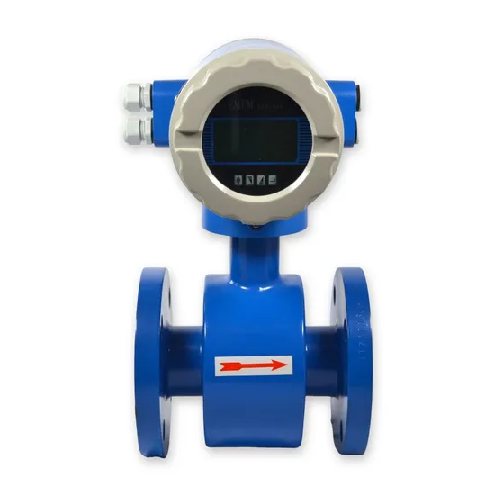 Digital Vortex Flow Meter - 50